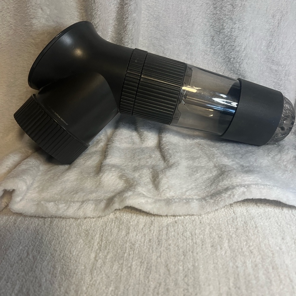 Shark IQ AirWave Hair Waver Attachment for HyperAIR Hair Dryers